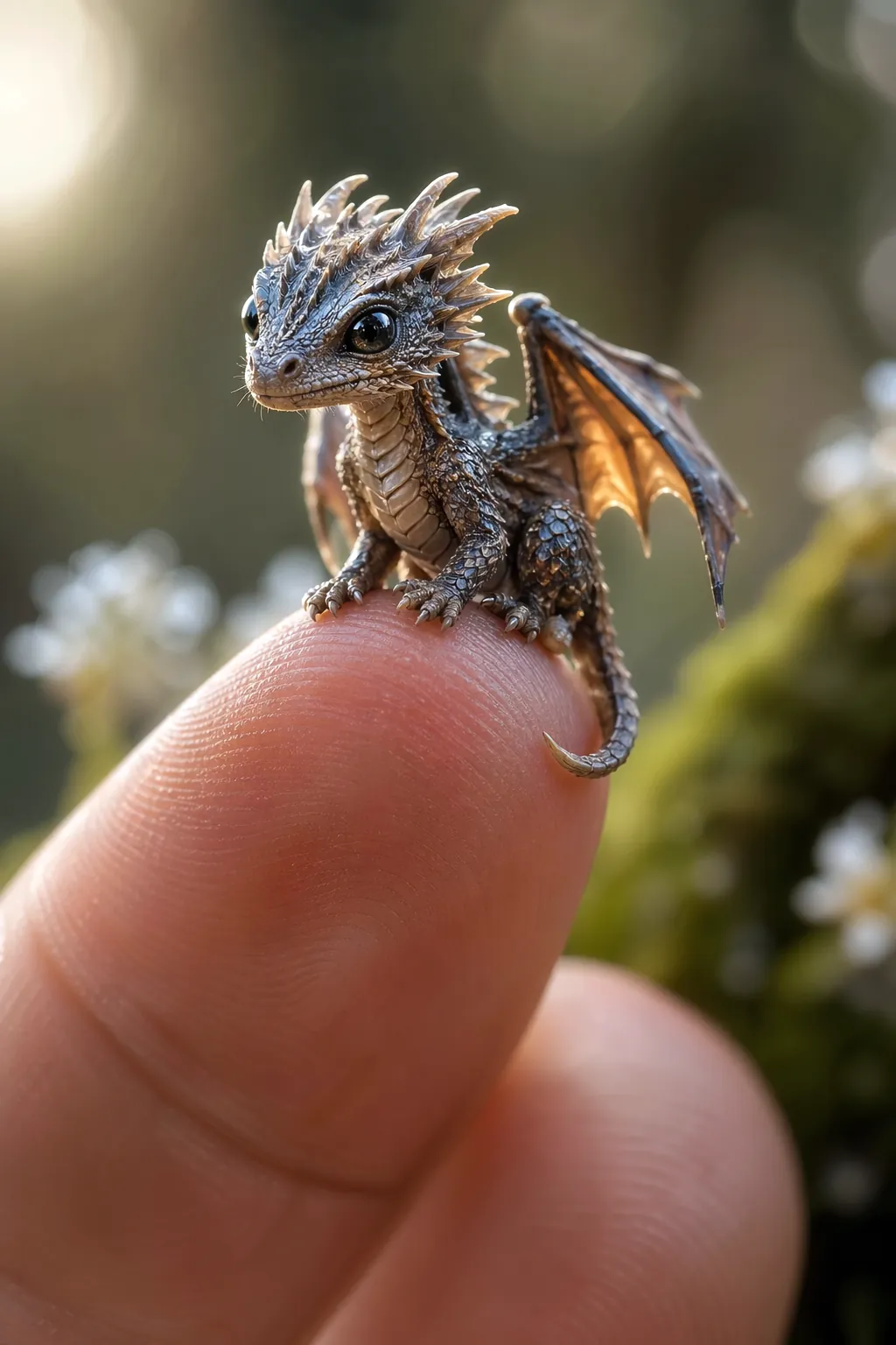 Fantasy AI image example