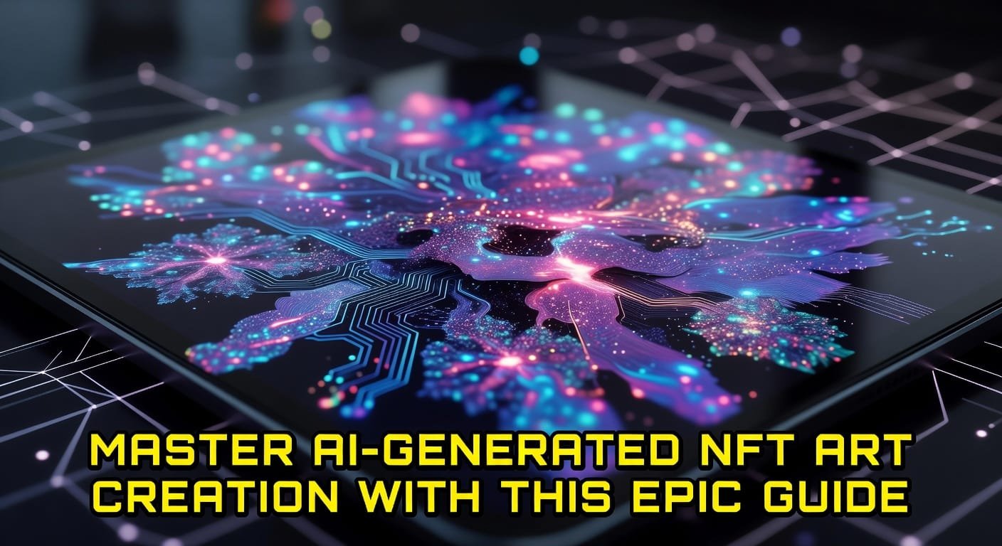 Did You Know AI Can Make NFT Art in Minutes?