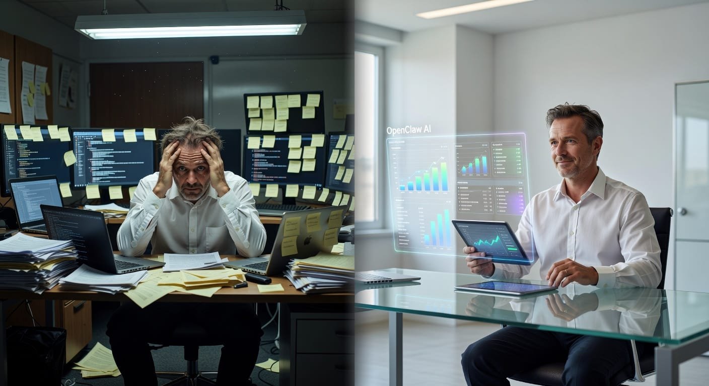 Can OpenClaw AI Really Simplify Your Business?