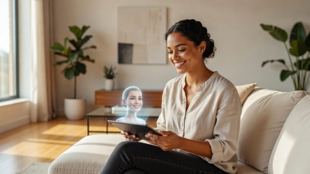 Create an AI Influencer That Prints Money Fast — illustration 1