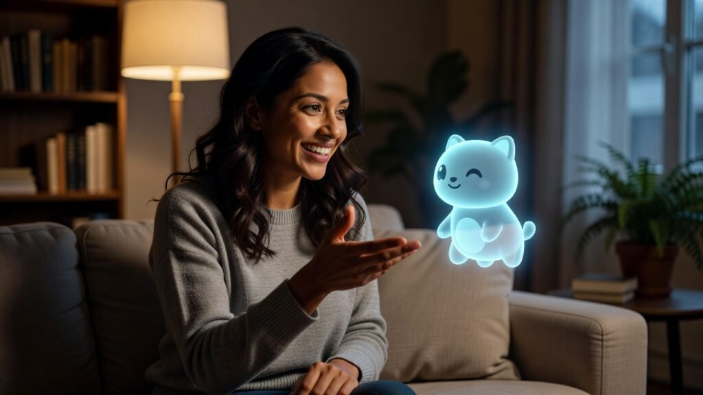 Talking AI Mascots That Skyrocket Business Profits — illustration 2