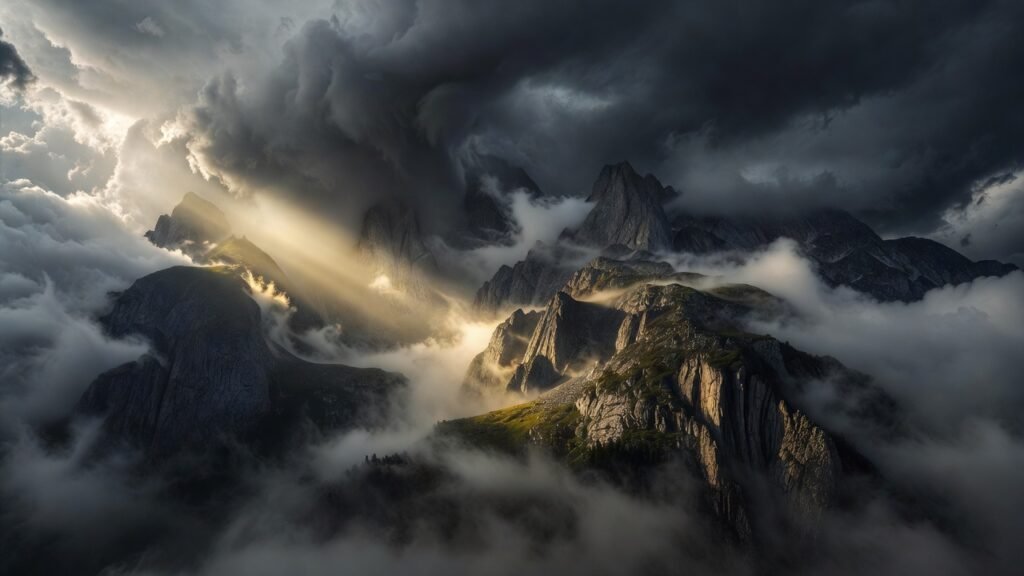 Best AI Landscape Prompts That Deliver Stunning Results — illustration 2
