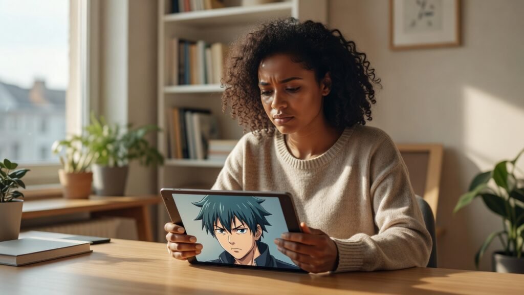 Turn Anime Images Into Breathtaking AI Videos Instantly — illustration 1