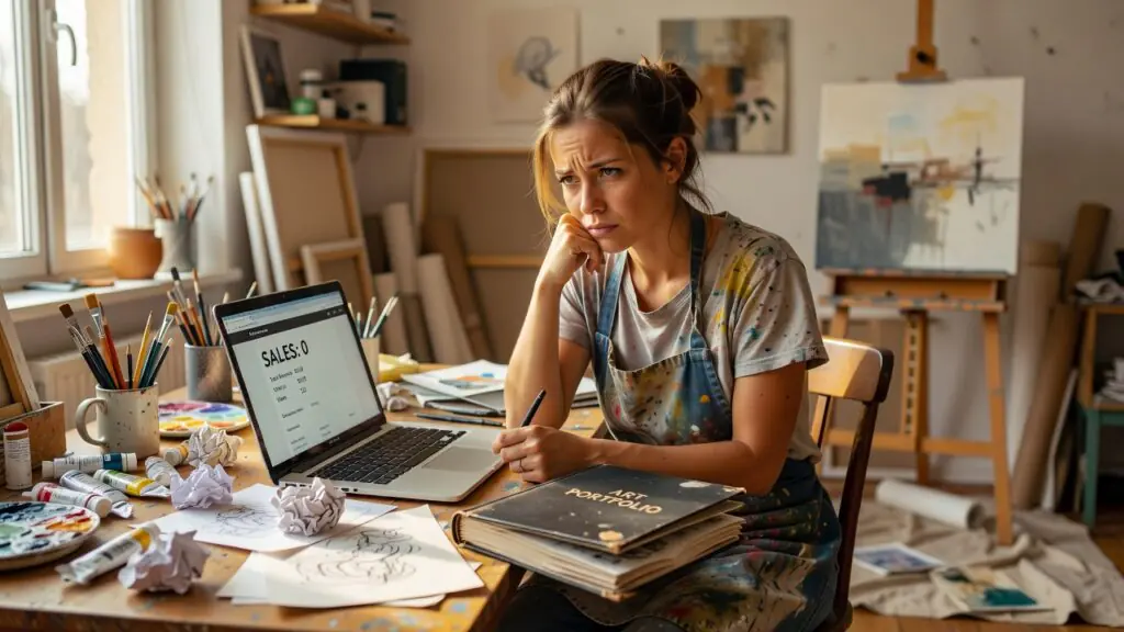How to Sell on DeviantArt and Skyrocket Your Income — illustration 1